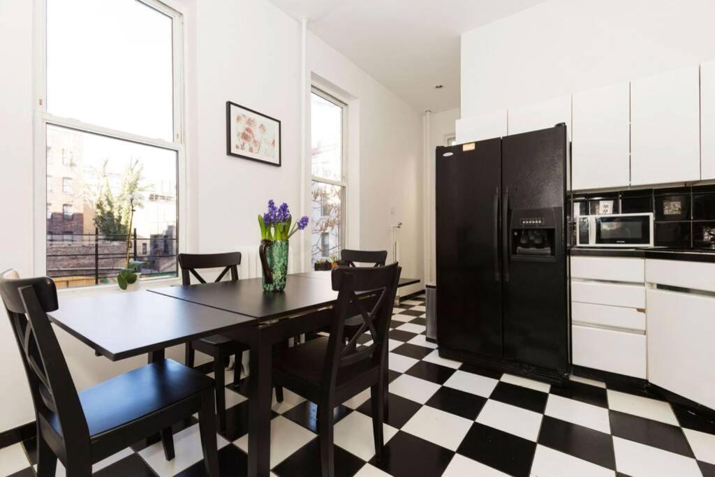 4 Bedroom Nyc Apartment Nova York Exterior foto